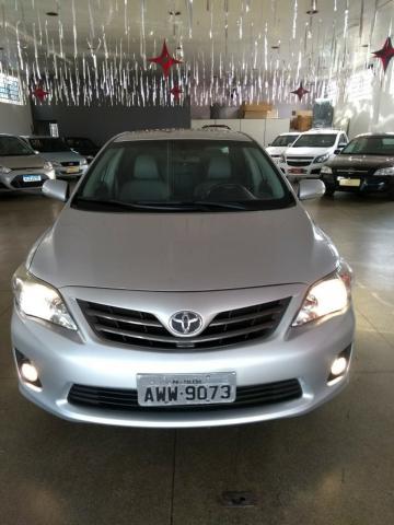 TOYOTA COROLLA 2013/2014 2.0 XEI 16V FLEX 4P AUTOMÁTICO - Foto 8