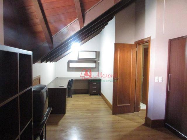 Casa Alto Padrão em Condomínio Fechado no Bairro Três Figueiras - Foto 17