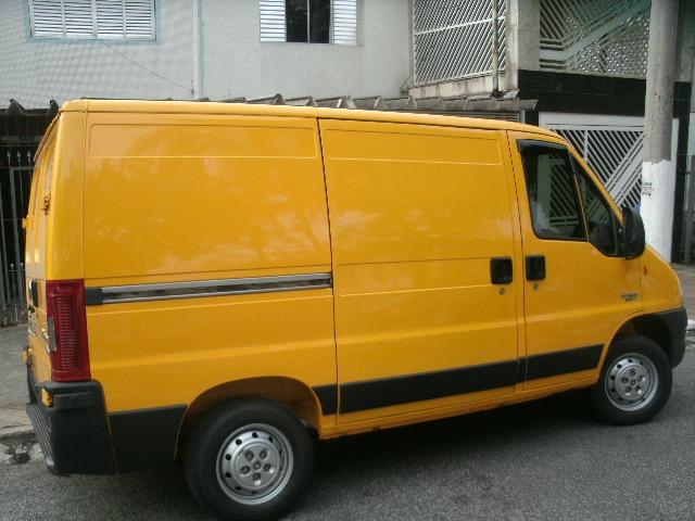 Fiat Ducato 2.3 Cargo Completa com AR - Foto 5