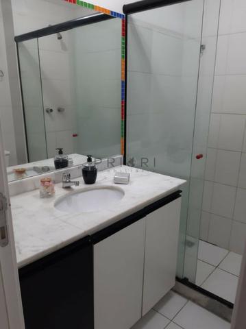 Apto 3 quartos sendo uma suíte com vaga dupla no Cond. Arena Park em Eng. de Dentro - Foto 11
