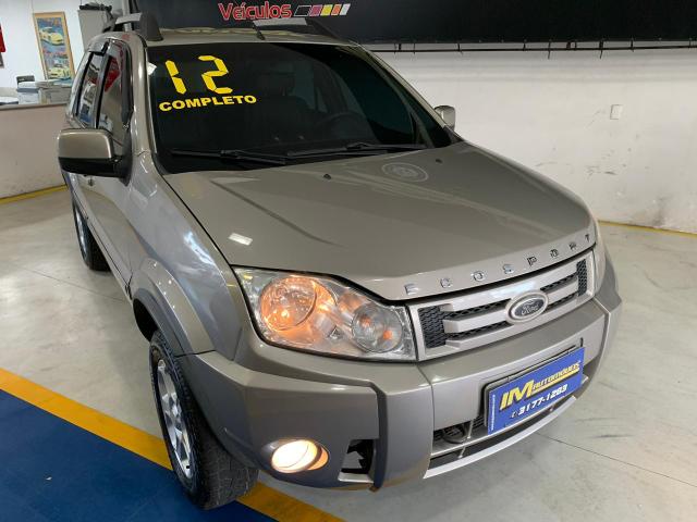 Ecosport xlt 2012 raridade!!!! - Foto 3