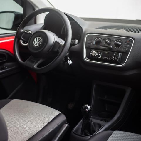 Vw - Volkswagen Up! 2015 1.0 (sem entrada) - Foto 3