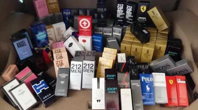 Dica de presente perfume 50ml perfumes