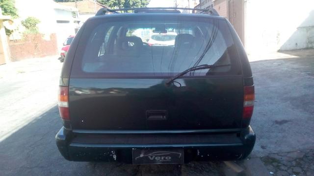 Gm - Chevrolet Blazer DLX 4.3 V6 GNV - Foto 6