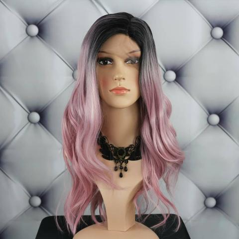 Perucas Lace Front Coloridas - Foto 5