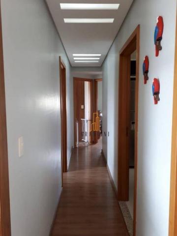 Apartamento residencial à venda, Nova Petrópolis, São Bernardo do Campo. - Foto 11