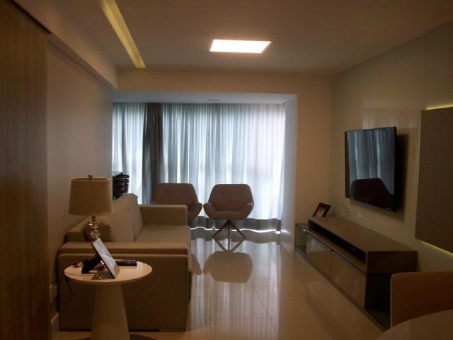 KM-No melhor trecho de praia de Piedade, apt* vista definida para o mar,3suítes 120m2 - Foto 3