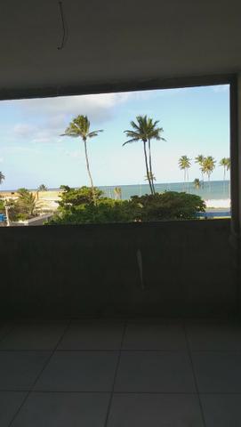 Seu Maior Ganho no 1/4 Sala ou 2/4 Com Varanda na Segunda Quadra com Vista para o Mar - Foto 14