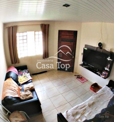 Casa à venda com 3 dormitórios em Cara-cara, Ponta grossa cod:1741 - Foto 3
