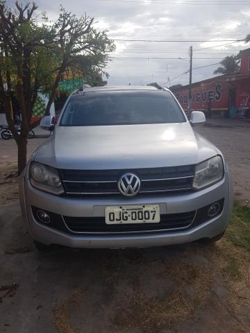 V/T Caminhonete 4x4 diesel Amarok 2012 - Foto 7