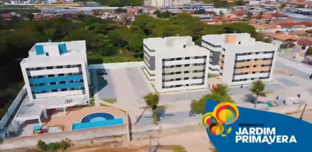 Viva Seu Jardim de Felicidade 2/4 ou 3/4 Novo, Pronto, Completo, 05 min Shopping Patio - Foto 4