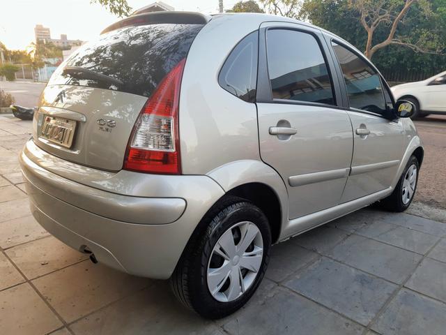 C3 GLX 1.4 2008!! completo Impecável ! - Foto 4