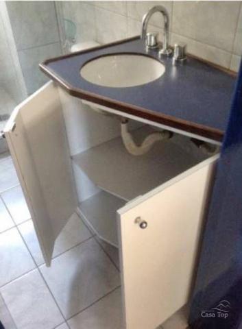 Apartamento à venda com 3 dormitórios em Cidade industrial, Curitiba cod:1416 - Foto 13