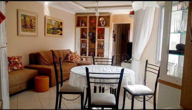 Apartamento à venda com 3 dormitórios em Ingleses do rio vermelho, Florianópolis cod:77180