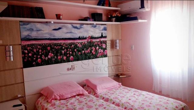 Apartamento à venda com 3 dormitórios em Ingleses do rio vermelho, Florianópolis cod:77180 - Foto 8