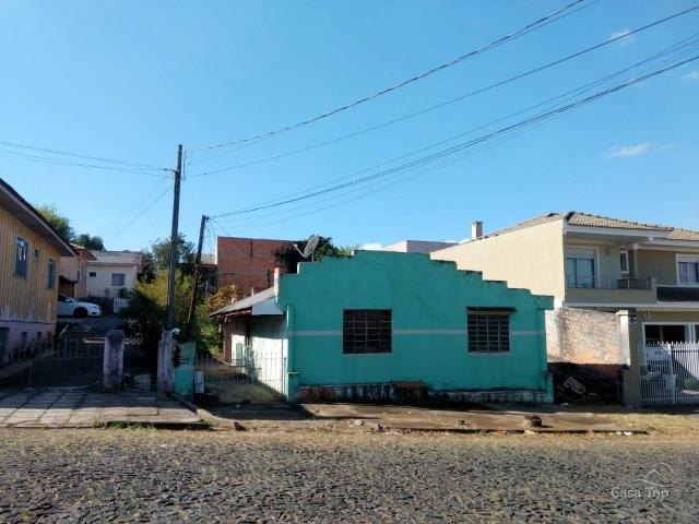 Terreno à venda em Jardim carvalho, Ponta grossa cod:1333