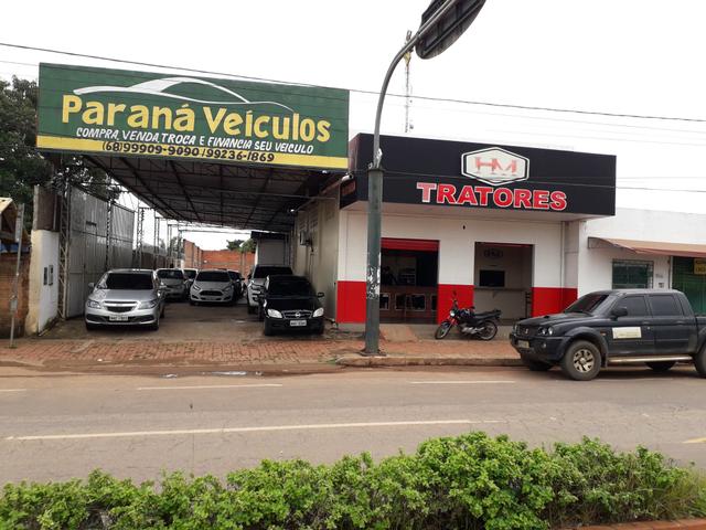 Alugo excelente ponto comercial na Via Chico Mendes