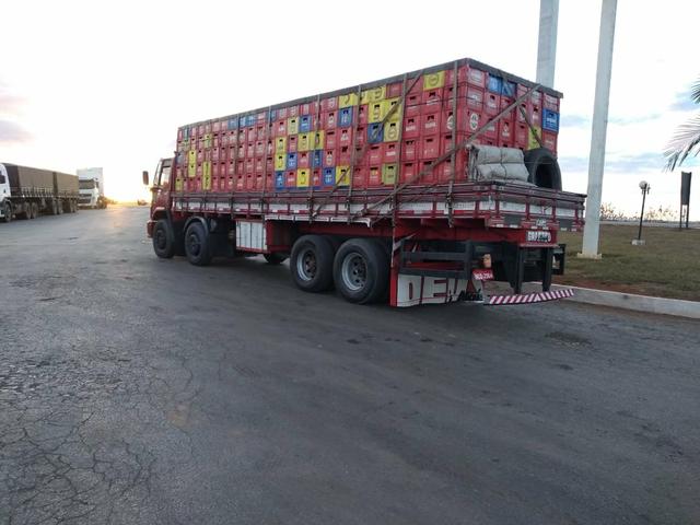Ford Cargo 2428e Bitruck - Foto 6