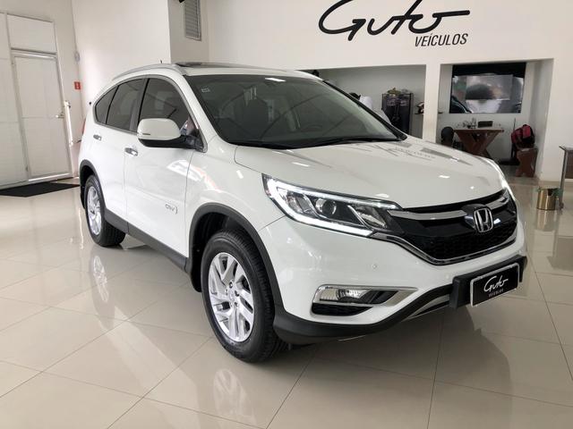 Honda CR-V EXL 4x4 15/15 - Foto 2
