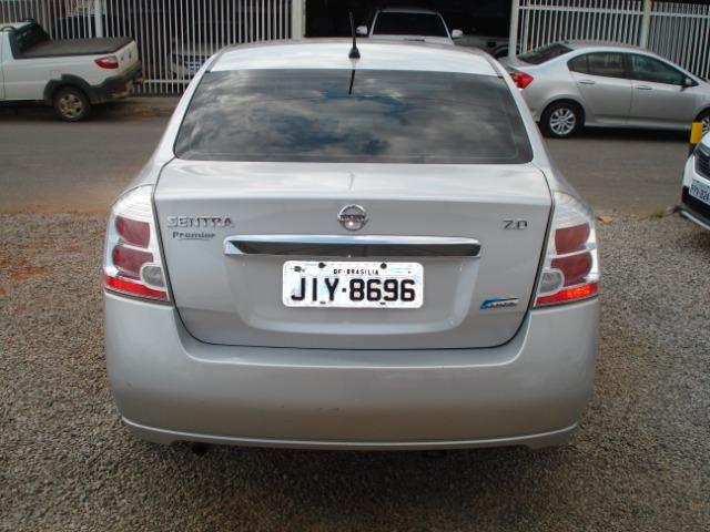 Sentra 2.0 2009/2010 Completo - Foto 5