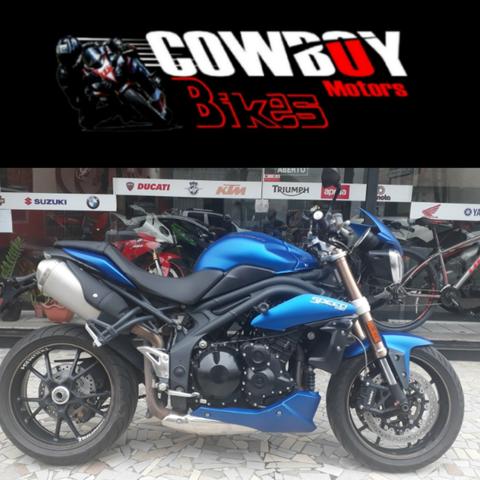 Triumph Speed triple 1050