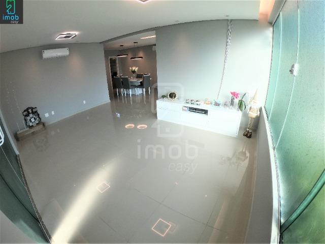Casa Reserva das Flores, 3 suítes, área externa gourmet com piscina - Foto 2