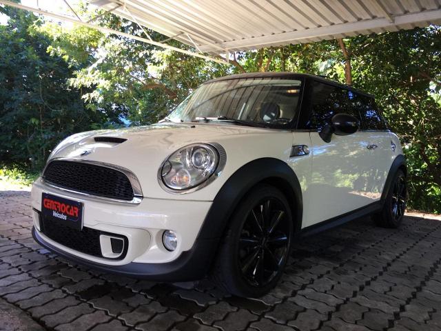 MINI COOPER 2011/2011 1.6 S 16V TURBO GASOLINA 2P AUTOMÁTICO - Foto 6