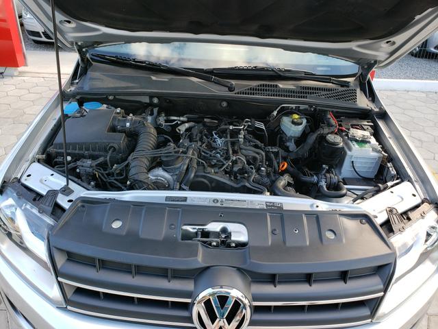 Amarok Highline Automática Cambio Borboleta Placa M Segundo dono Top - Foto 14