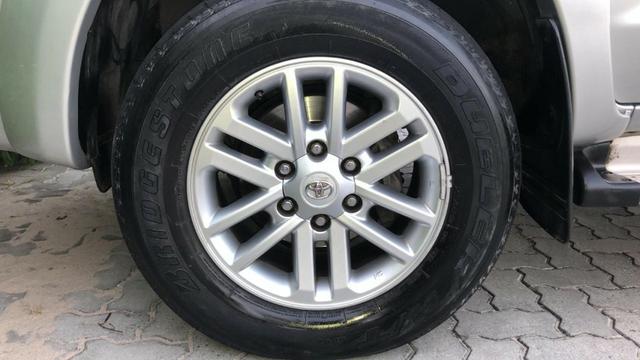 Toyota Hilux cd 4x4 - Foto 8