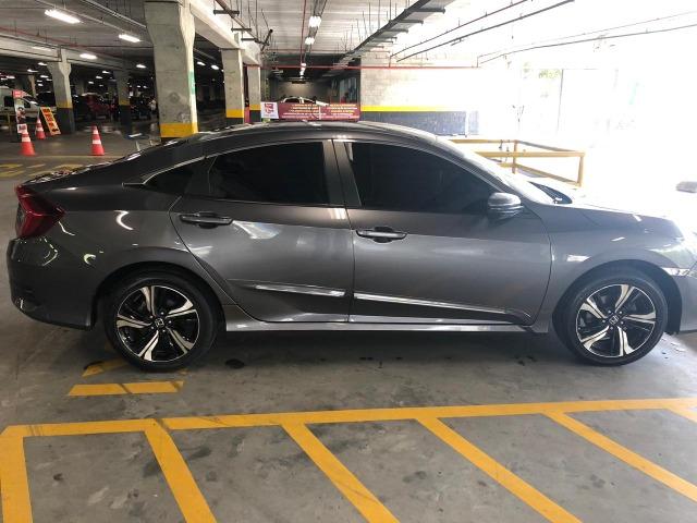 Civic Geração 10 - 2.0 | 16 V | Flex | AUT. |1 55 CV