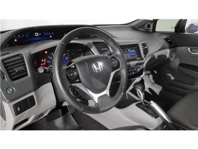 Honda Civic 1.8 exs 16v flex 4p automático - Foto 15