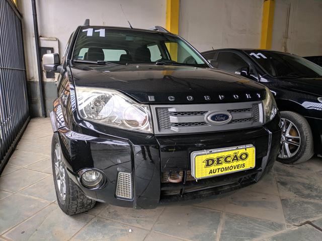 Eco Sport 1.6 XLT Freestyle 2011