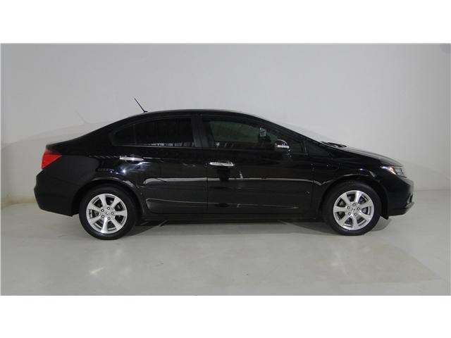 Honda Civic 1.8 exs 16v flex 4p automático - Foto 13