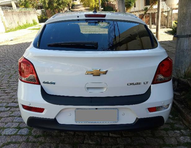 Cruze LT Sport - Aut. Multimídia,Bancos em couro, Câmera de ré, 1.8 - Foto 2