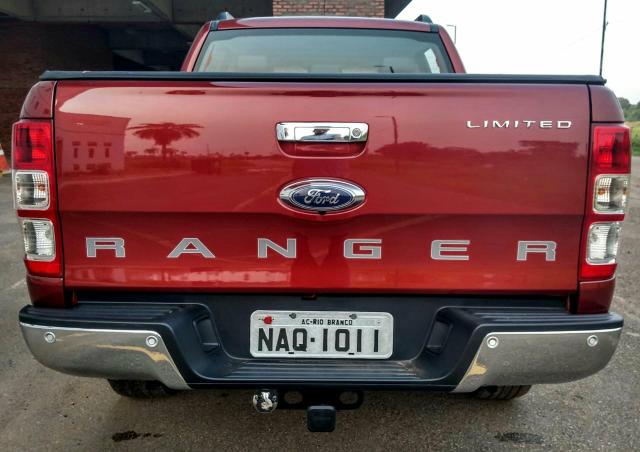 FORD RANGER LIMITED CD 3.2 4x4 DIESEL AT 16-17 - Foto 3