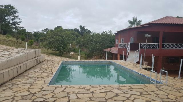 Chácara "PARAÍSO" para Eventos e Festas (Águas Lindas/GO) - Foto 3