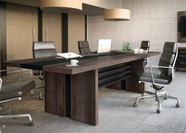 Mesa de Reuniao 6 pessoas