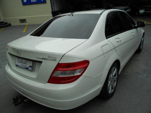 Mercedes Benz C200 Kompressor 1.8 Automático - Foto 7