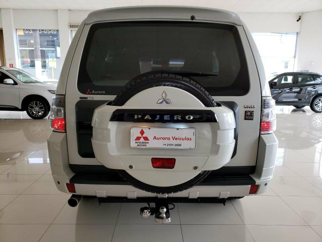 Pajero full hpe 3.2 4x4 diesel 5p aut - Foto 15