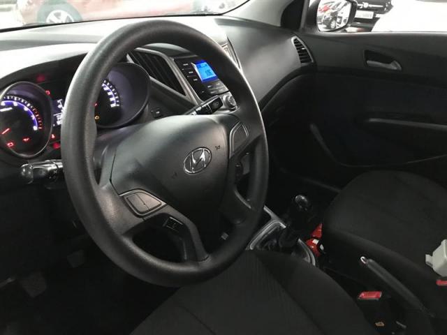 HYUNDAI HB20S 1.6 COMFORT PLUS MANUAL - Foto 8