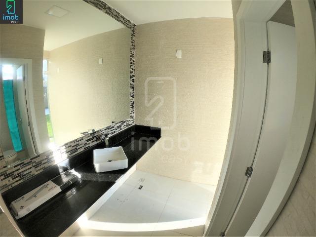 Casa Reserva das Flores, 3 suítes, área externa gourmet com piscina - Foto 19