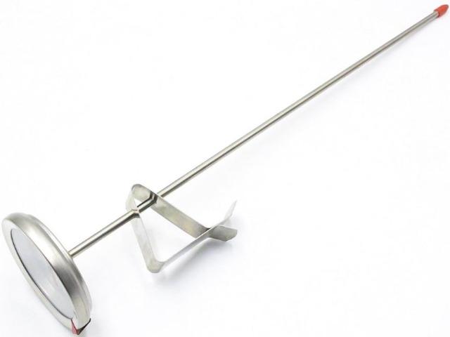 COD-AP50 Termômetro Analógico Culinário Churrasco Cozinha Alimentos Automação Robotica - Foto 4