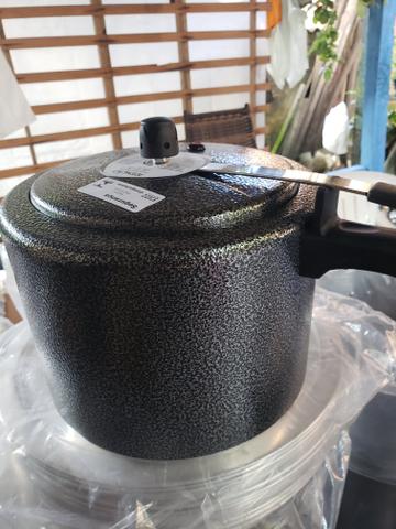 Panela de pressão 10 litros