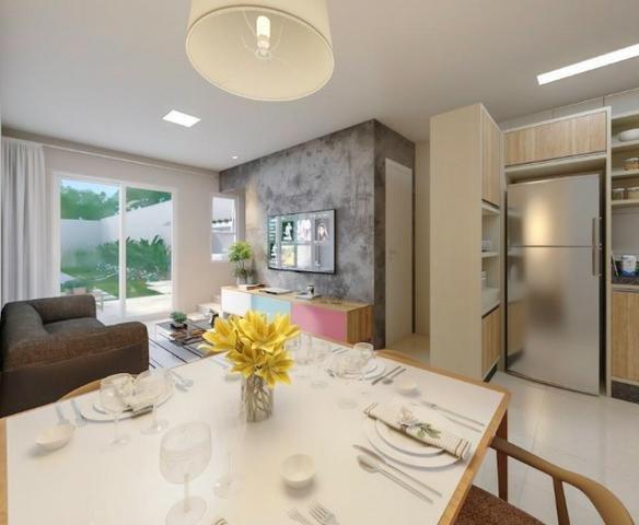 Casas na planta no mondubim com excelente localização - Foto 9