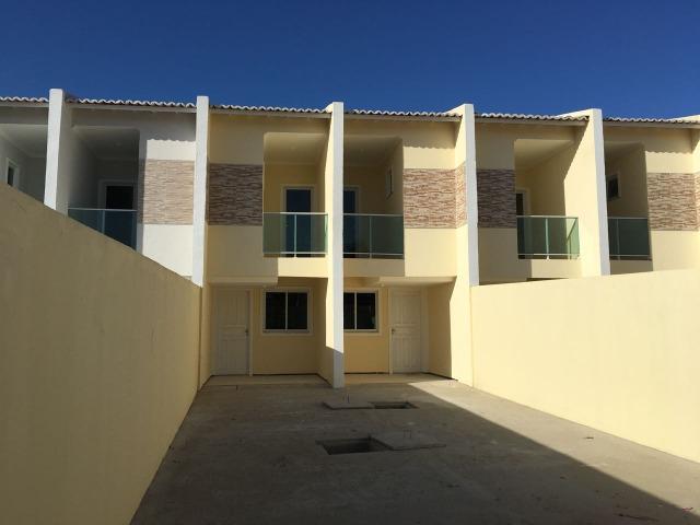 Casa Duplex no Siqueira há 100m da Osorio de Paiva - Duplex Fino Acabamento - Foto 3