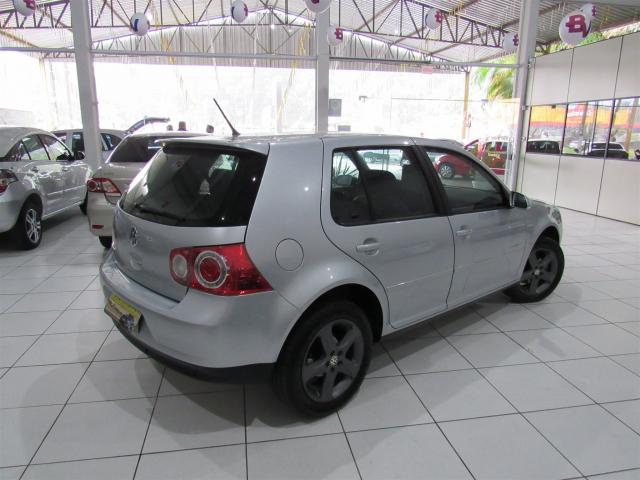 VOLKSWAGEN GOLF 2007/2008 1.6 MI SPORTLINE 8V FLEX 4P MANUAL - Foto 7
