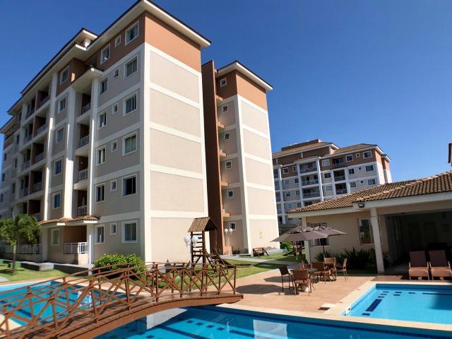 Apartamento no Reserva Passaré com 3 quartos, 2 vagas e todo Projetado - Foto 16
