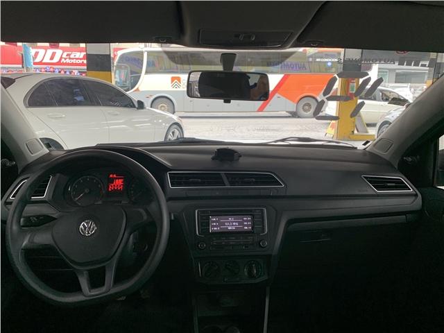 Volkswagen Voyage 1.6 msi totalflex 4p manual - Foto 7