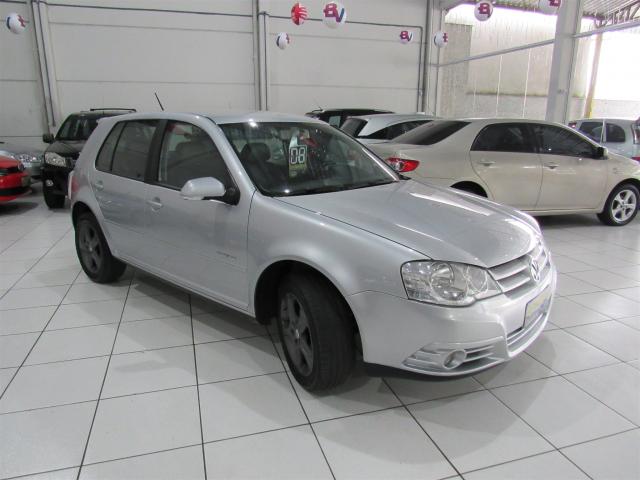 VOLKSWAGEN GOLF 2007/2008 1.6 MI SPORTLINE 8V FLEX 4P MANUAL - Foto 6