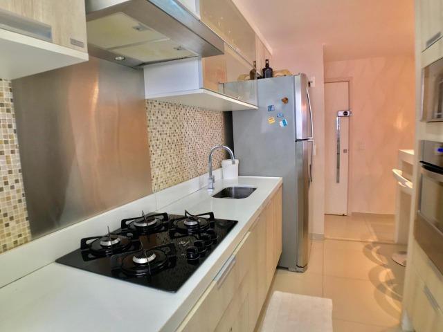 Apartamento em Messejana no San Gabriel andar alto, todo projetado - Foto 7